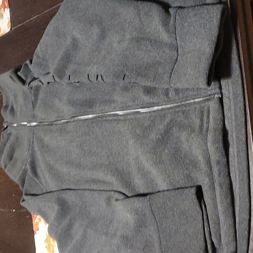Womans zip up jacket